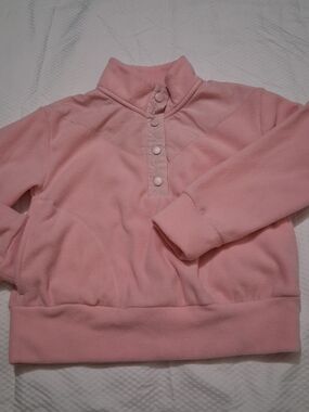 Xersion Girls Pink Pullover Size Small